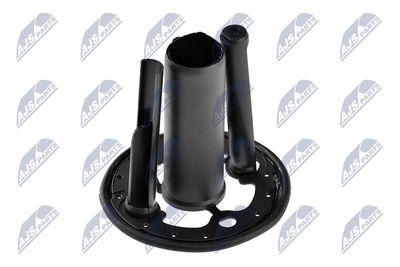 Oil Cooler, engine oil NTY CCL-AU-004
