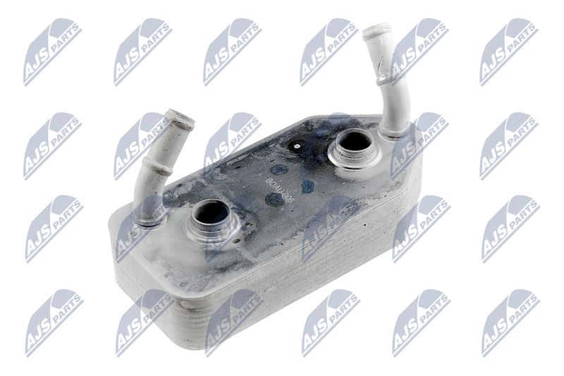 NTY CCL-AU-006 Oil Cooler, automatic transmission