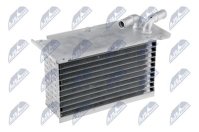 Charge Air Cooler NTY CCL-AU-013