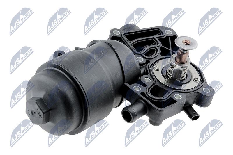NTY CCL-AU-016 Housing, oil filter