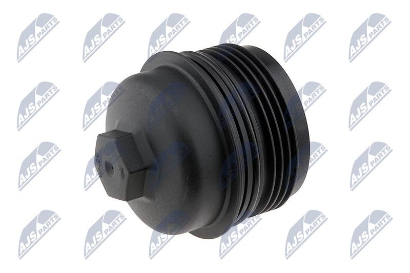 NTY CCL-AU-021 Cap, oil filter housing