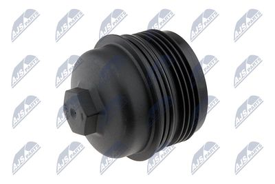 Cap, oil filter housing NTY CCL-AU-021