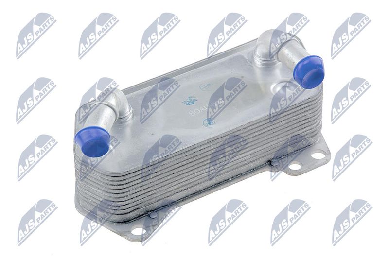 NTY CCL-AU-024 Oil Cooler, automatic transmission