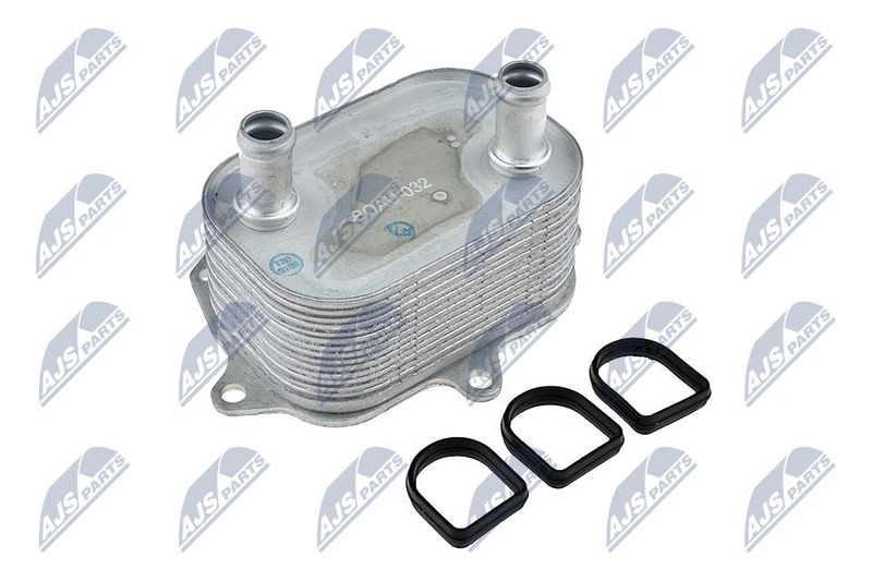 NTY CCL-AU-032A Oil Cooler, engine oil