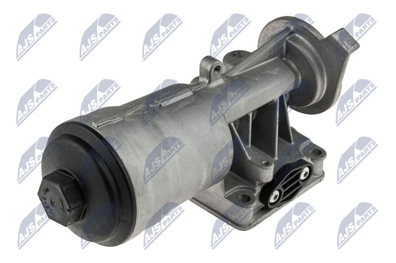 NTY CCL-AU-033 Oil Cooler, engine oil