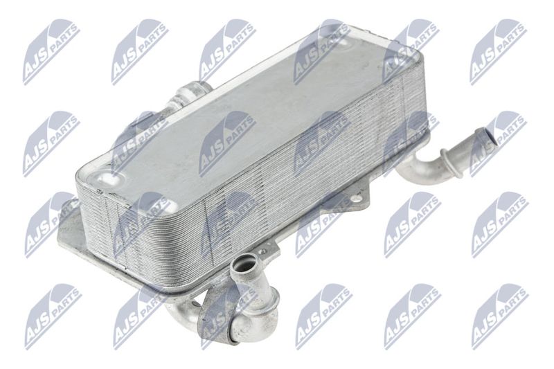 NTY CCL-AU-036 Oil Cooler, automatic transmission