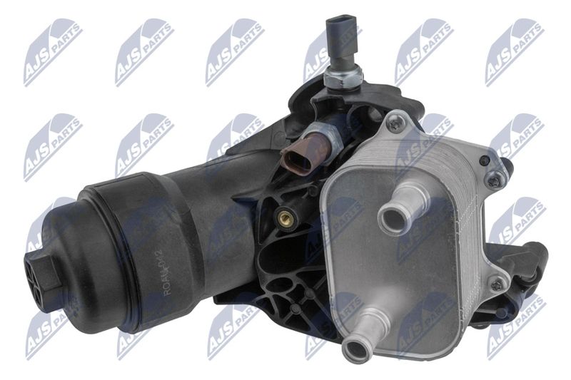 NTY CCL-AU-042 Oil Cooler, engine oil