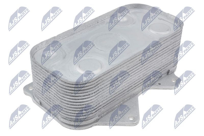 NTY CCL-AU-045 Oil Cooler, engine oil