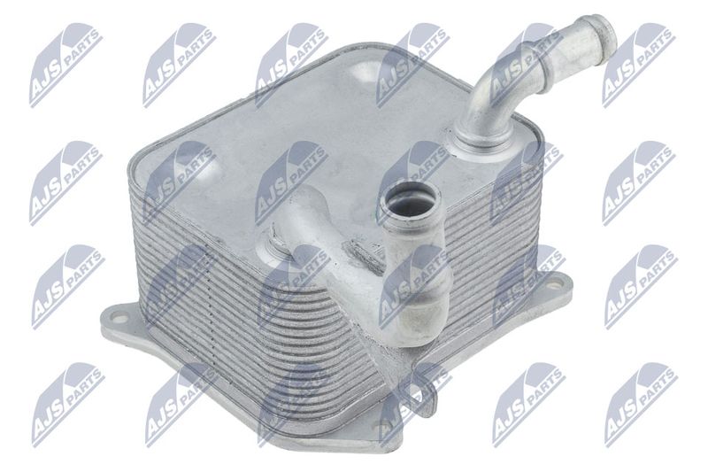 NTY CCL-AU-046 Oil Cooler, engine oil