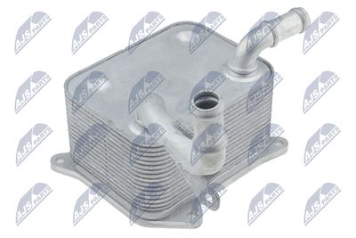 Oil Cooler, engine oil NTY CCL-AU-046