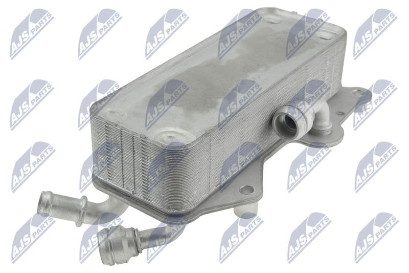 NTY CCL-AU-047 Oil Cooler, engine oil
