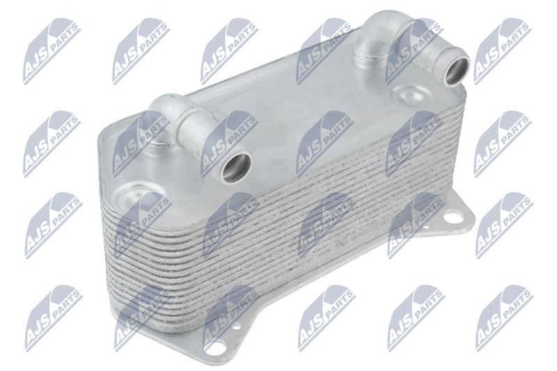 NTY CCL-AU-053 Oil Cooler, automatic transmission