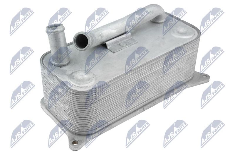 NTY CCL-AU-054 Oil Cooler, engine oil