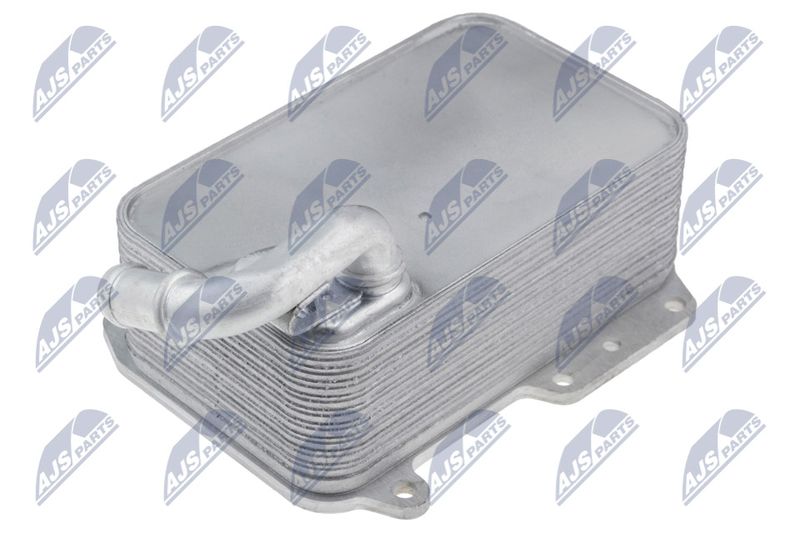 NTY CCL-AU-058 Oil Cooler, engine oil