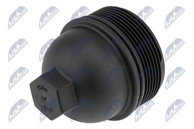 Cap, oil filter housing NTY CCL-AU-062