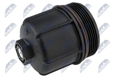 Cap, oil filter housing NTY CCL-AU-063