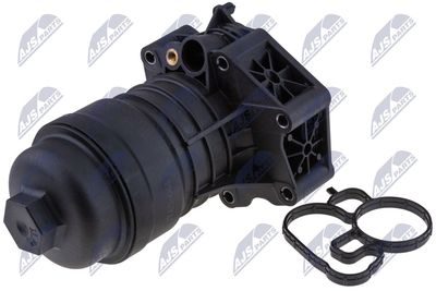 Housing, oil filter NTY CCL-AU-064