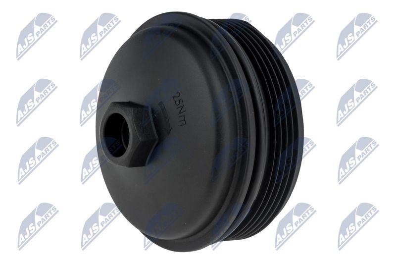 NTY CCL-AU-066 Cap, oil filter housing