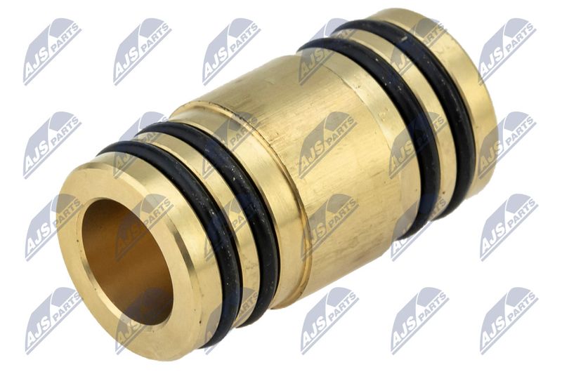 NTY CCL-AU-068 Radiator Hose