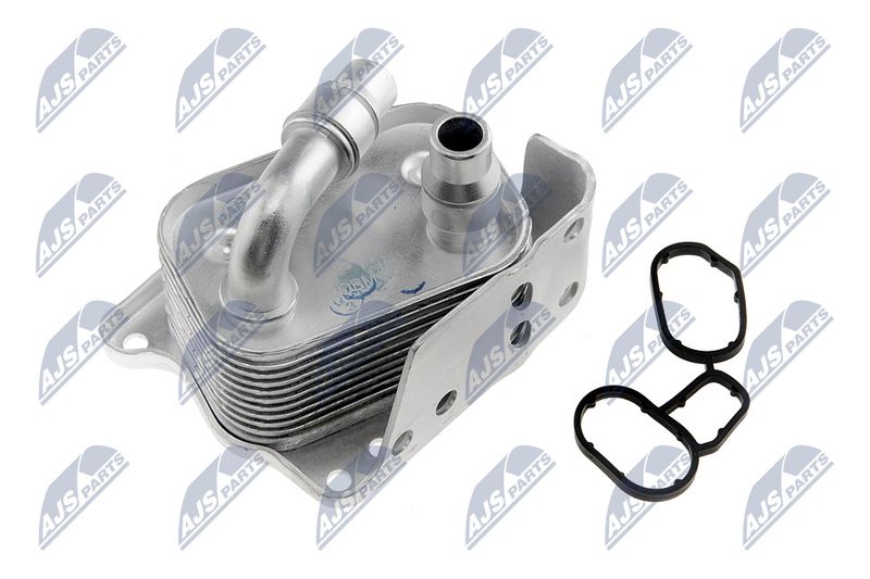 NTY CCL-BM-002 Oil Cooler, engine oil