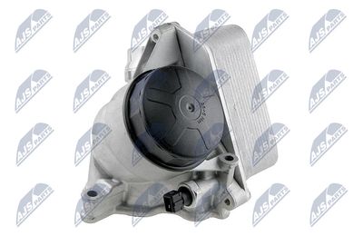 Oil Cooler, engine oil NTY CCL-BM-004