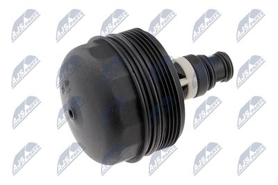 Cap, oil filter housing NTY CCL-BM-008