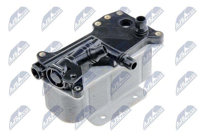 NTY CCL-BM-009 Oil Cooler, automatic transmission