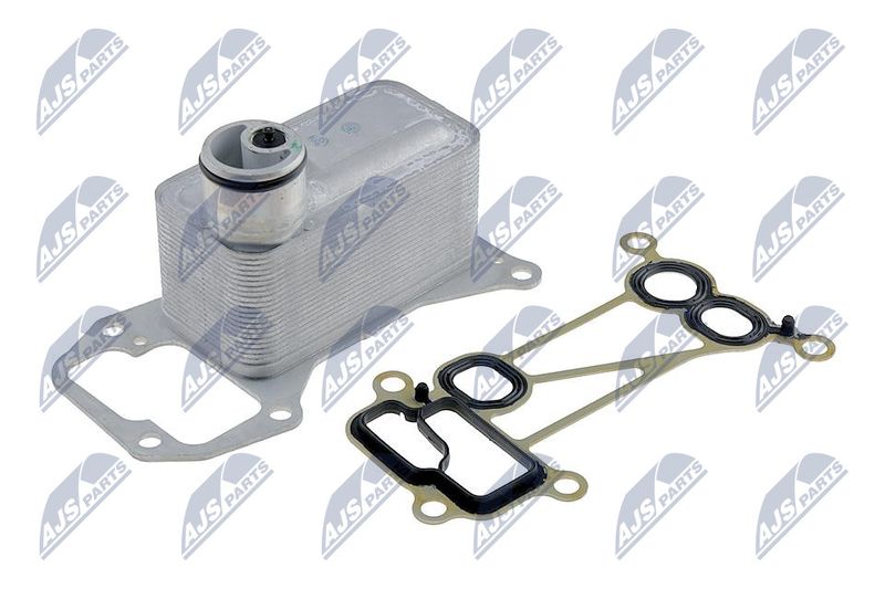 NTY CCL-BM-010 Oil Cooler, engine oil
