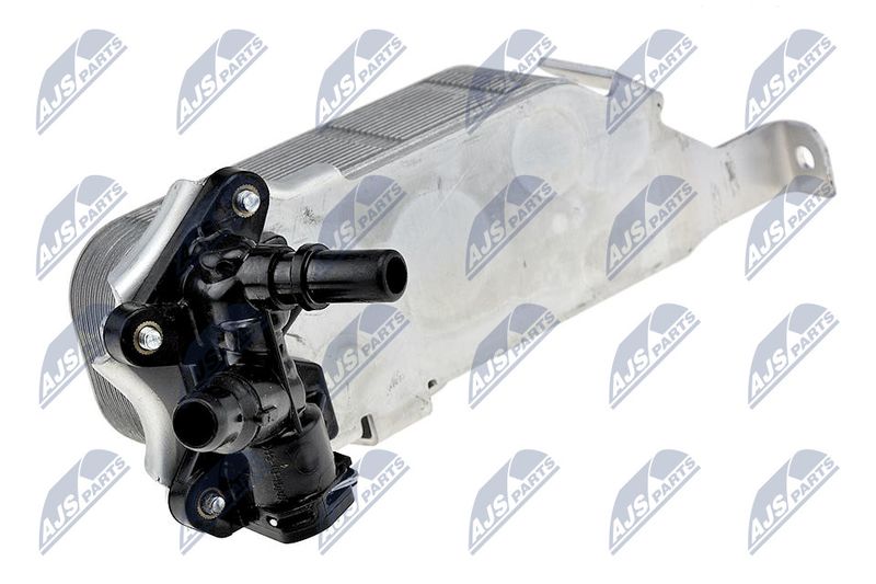 NTY CCL-BM-011 Oil Cooler, engine oil
