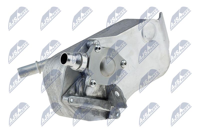 NTY CCL-BM-013 Oil Cooler, automatic transmission