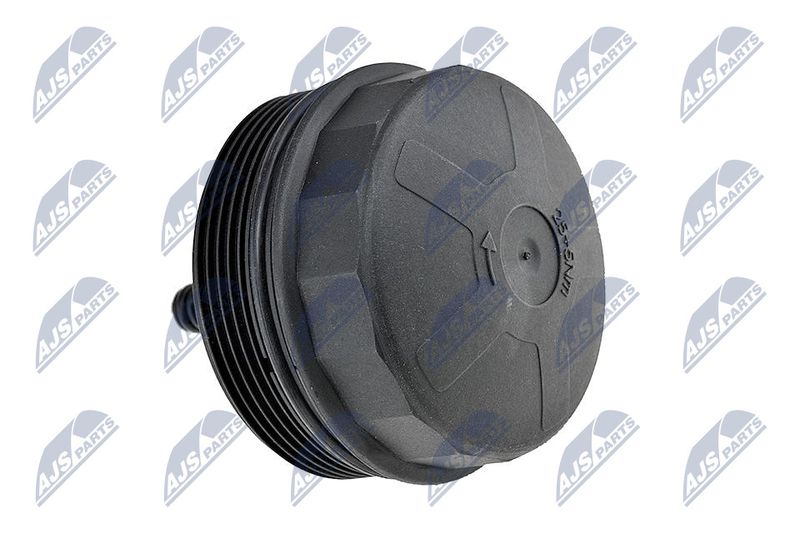 NTY CCL-BM-015 Cap, oil filter housing