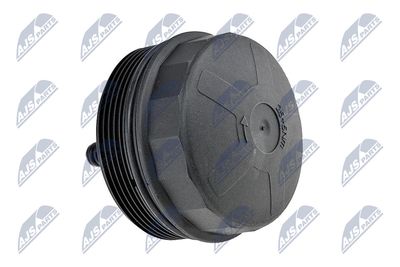 Cap, oil filter housing NTY CCL-BM-015