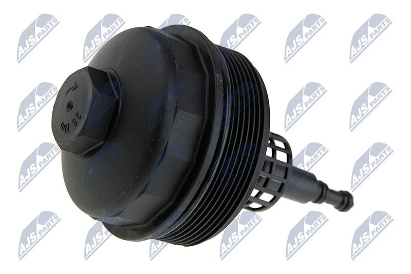 NTY CCL-BM-016 Cap, oil filter housing