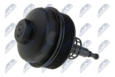 Cap, oil filter housing NTY CCL-BM-016
