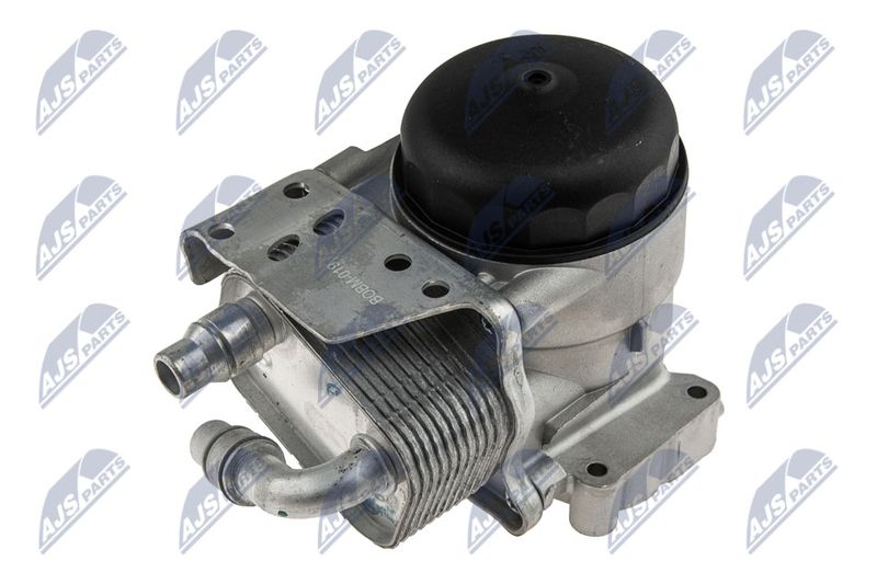 NTY CCL-BM-019 Oil Cooler, engine oil
