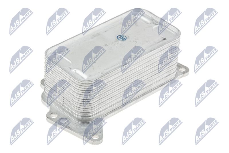 NTY CCL-BM-021 Oil Cooler, engine oil