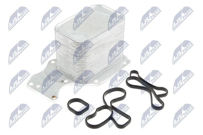 NTY CCL-BM-022 Oil Cooler, engine oil