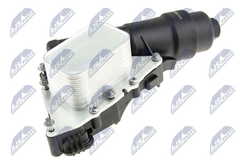 NTY CCL-BM-026 Oil Cooler, engine oil