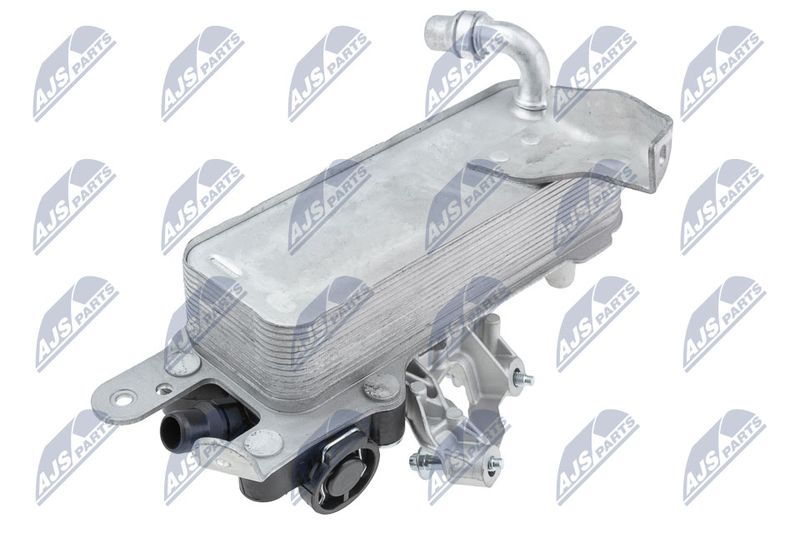NTY CCL-BM-033 Oil Cooler, engine oil