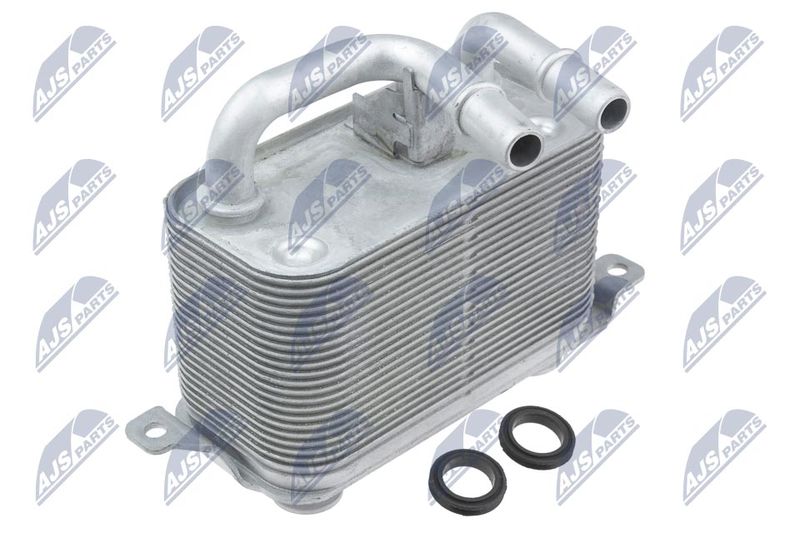 NTY CCL-BM-034 Radiator, engine cooling