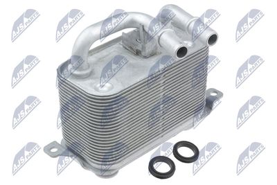 Radiator, engine cooling NTY CCL-BM-034
