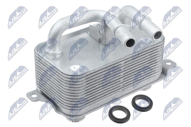 NTY CCL-BM-035 Oil Cooler, automatic transmission