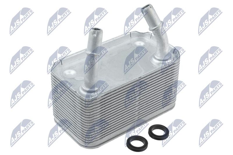 NTY CCL-BM-036 Oil Cooler, engine oil