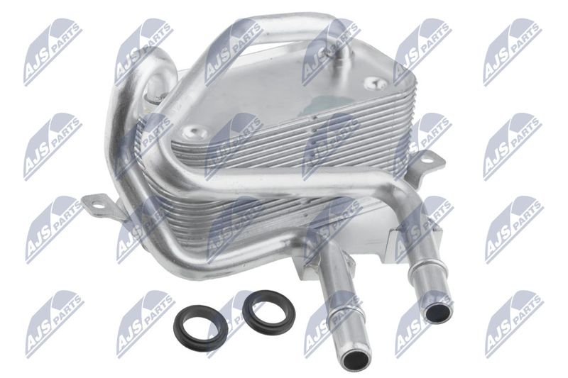 NTY CCL-BM-039 Oil Cooler, engine oil