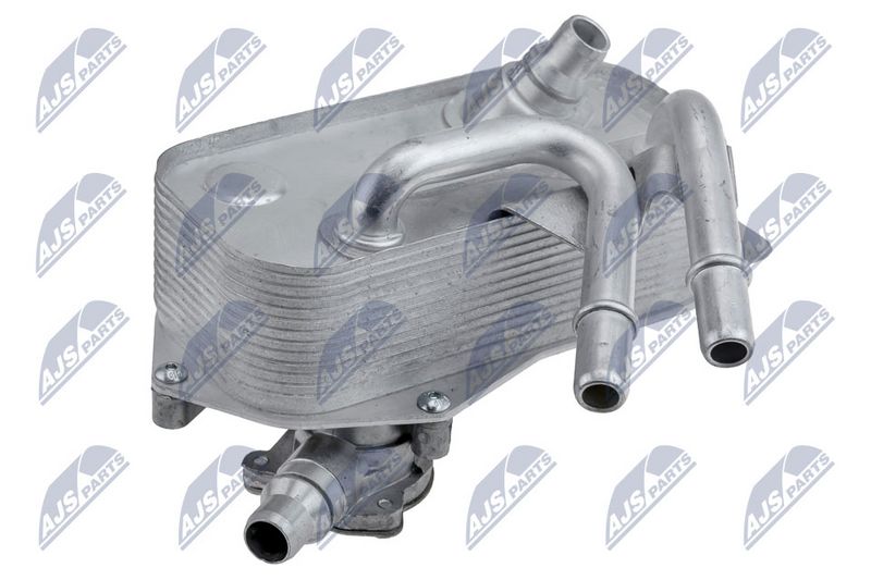 NTY CCL-BM-040 Oil Cooler, engine oil