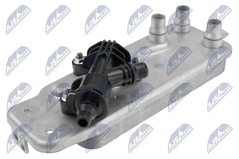 NTY CCL-BM-041 Oil Cooler, engine oil