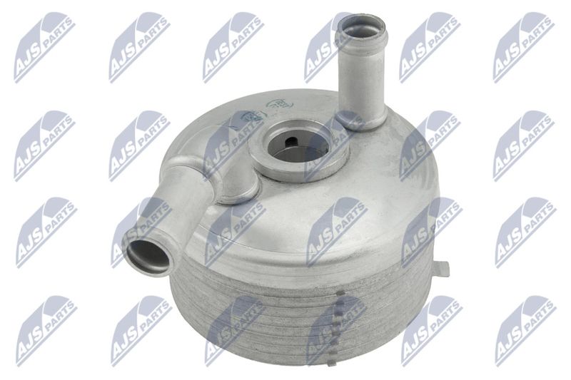 NTY CCL-BM-043 Oil Cooler, automatic transmission