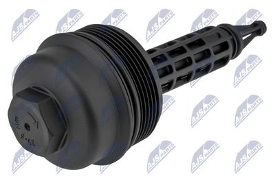 Cap, oil filter housing NTY CCL-BM-053