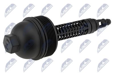 Cap, oil filter housing NTY CCL-BM-054