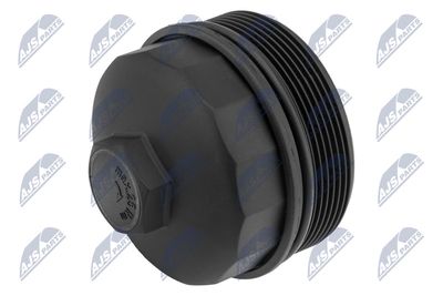 Cap, oil filter housing NTY CCL-BM-059